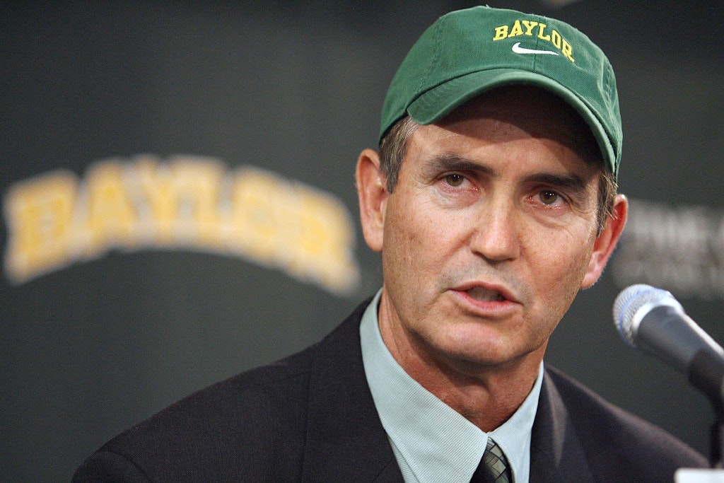 Violated Exposing Rape at Baylor University amid College Footballs Sexual Assault Crisis